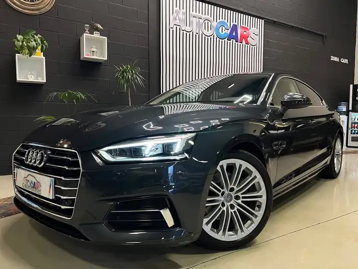 Audi RS5 Sportback 2.9 TFSI quattro tiptronic