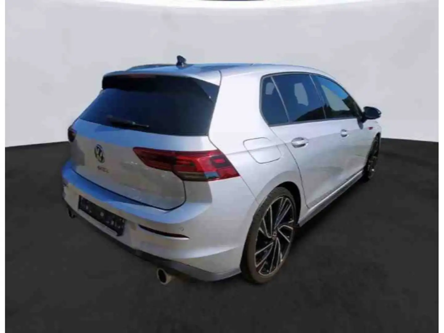 Volkswagen Golf GTI DSG Black/Nav/Kam/19"/Business/ACC/SHZ Silber - 2