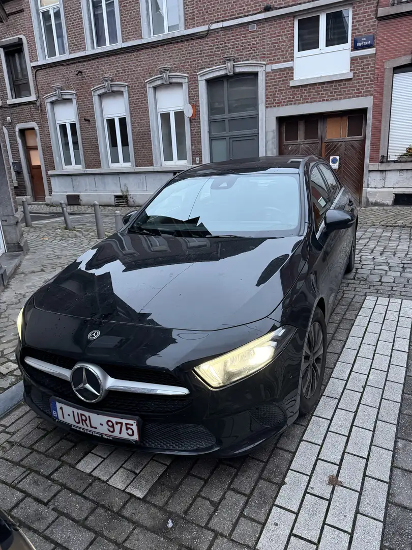 Mercedes-Benz A 180 mercedes 180 d - 2019 - 1