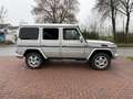 Mercedes-Benz G 400 CDI Leder Navi 18 Zoll Alufelgen mit Stollenreifen Argent - thumbnail 4