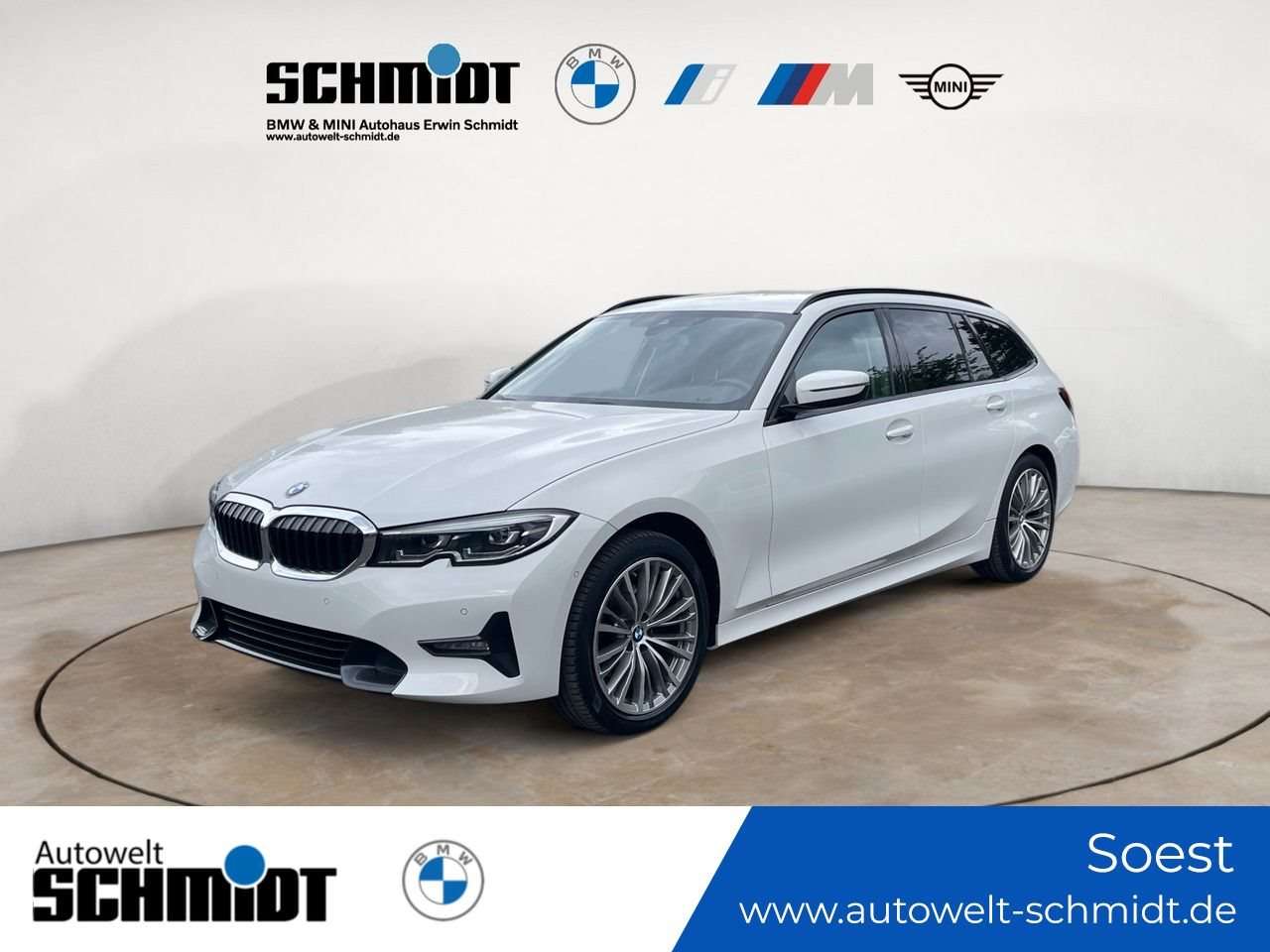 2023 BMW 320
