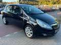 Opel Corsa D 1.2*FlexFix*Klima*Allwetter*TÜV NEU* Schwarz - thumbnail 3