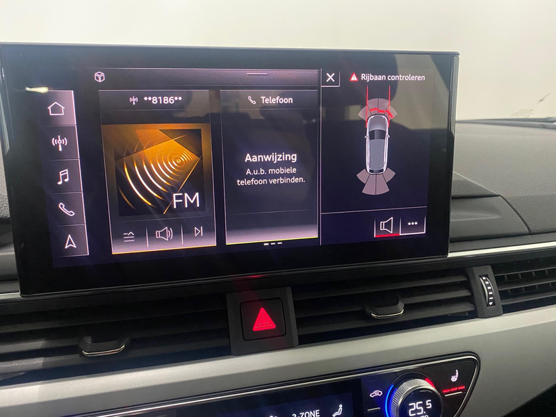 Audi A4 Avant 40 TFSI S edition 19" ACC Trekhaak Navi Audi — photo 29