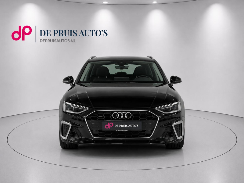 Audi A4 Avant 40 TFSI S edition 19" ACC Trekhaak Navi Audi — photo 11