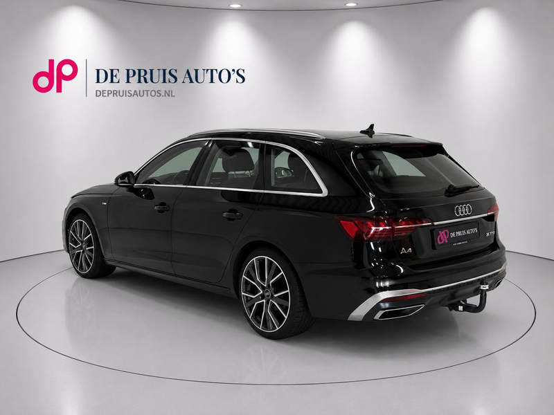 Audi A4 Avant 40 TFSI S edition 19" ACC Trekhaak Navi Audi — photo 18