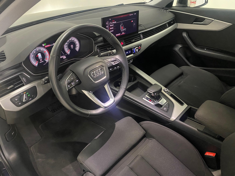 Audi A4 Avant 40 TFSI S edition 19" ACC Trekhaak Navi Audi — photo 20