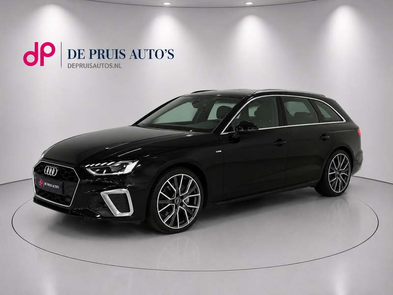 Audi A4 Avant 40 TFSI S edition 19" ACC Trekhaak Navi Audi — photo 14