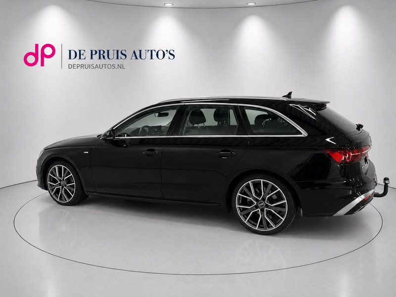 Audi A4 Avant 40 TFSI S edition 19" ACC Trekhaak Navi Audi — photo 37