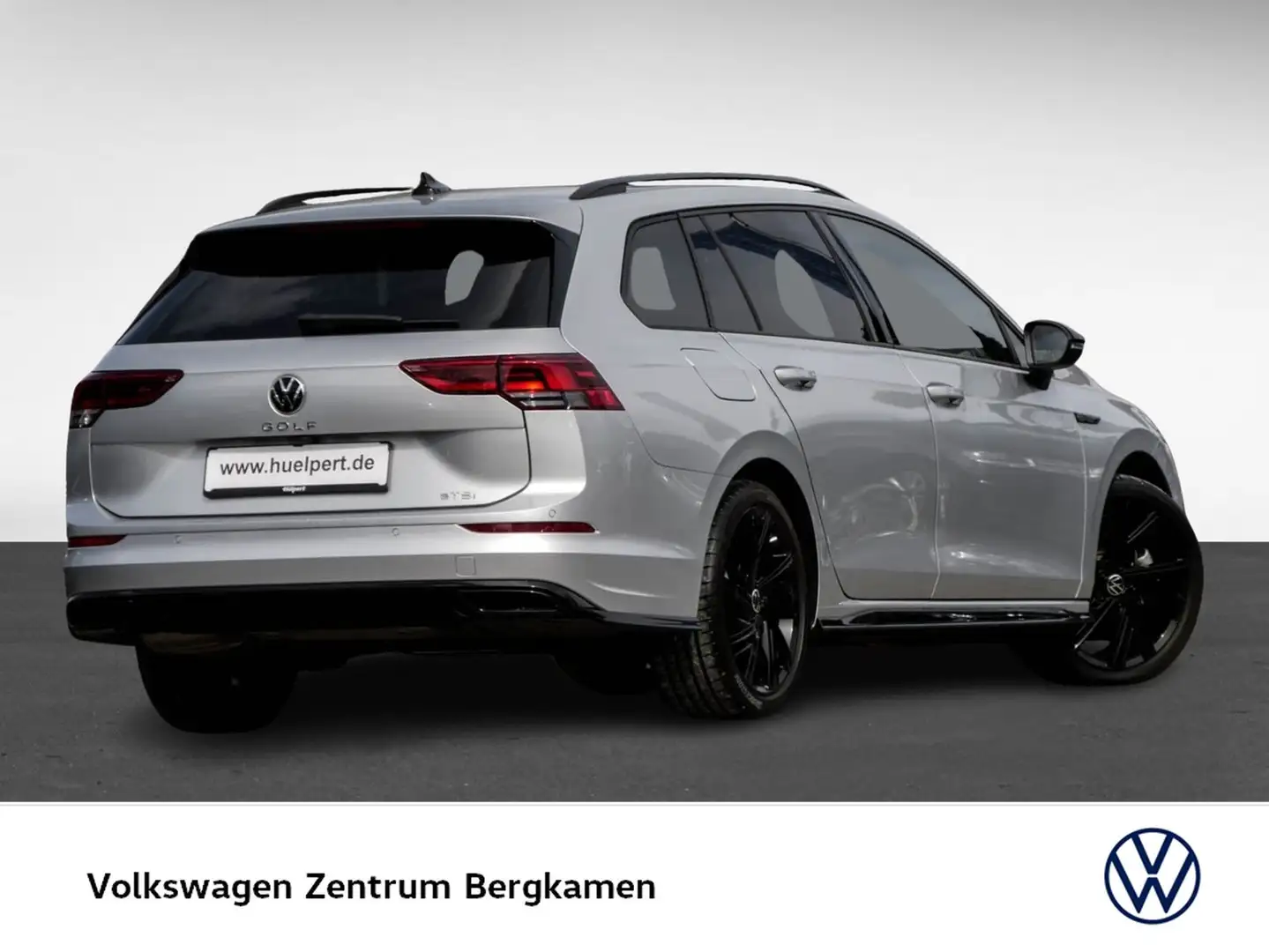 Volkswagen Golf Variant 1.5 R-LINE DSG AHK eKLAPPE PANO CAM Silber - 2