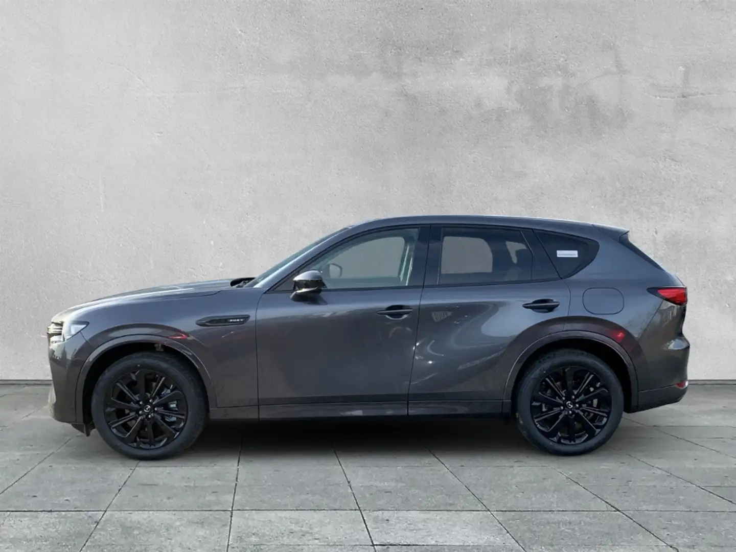 Mazda CX-60 HOMURA HYBRID AWD e-SKYACTIV KAMERA+SHZ Gri - 2