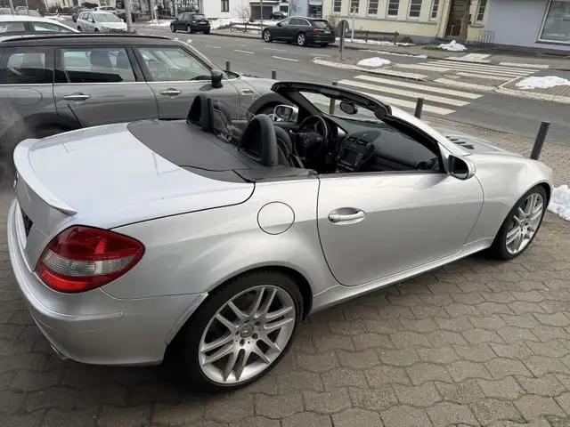 Mercedes-Benz SLK 280 Airscarf Comand Memory Sportpake