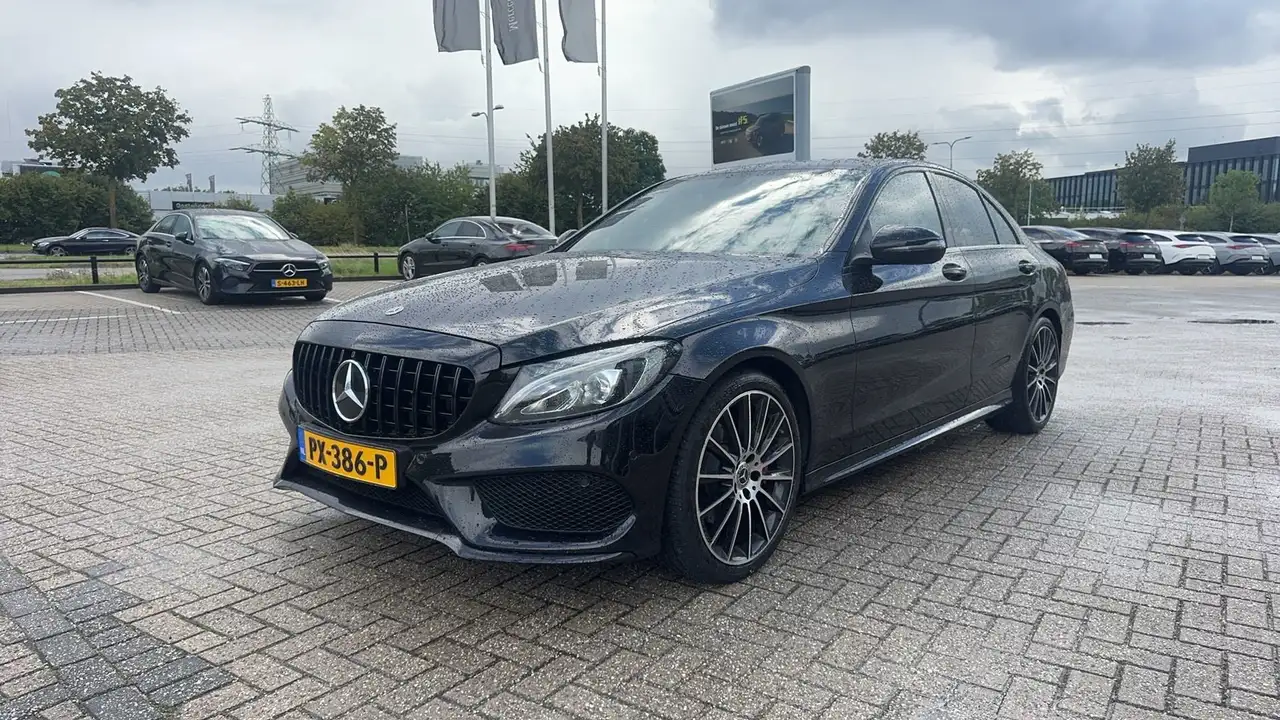 Mercedes-Benz C 180