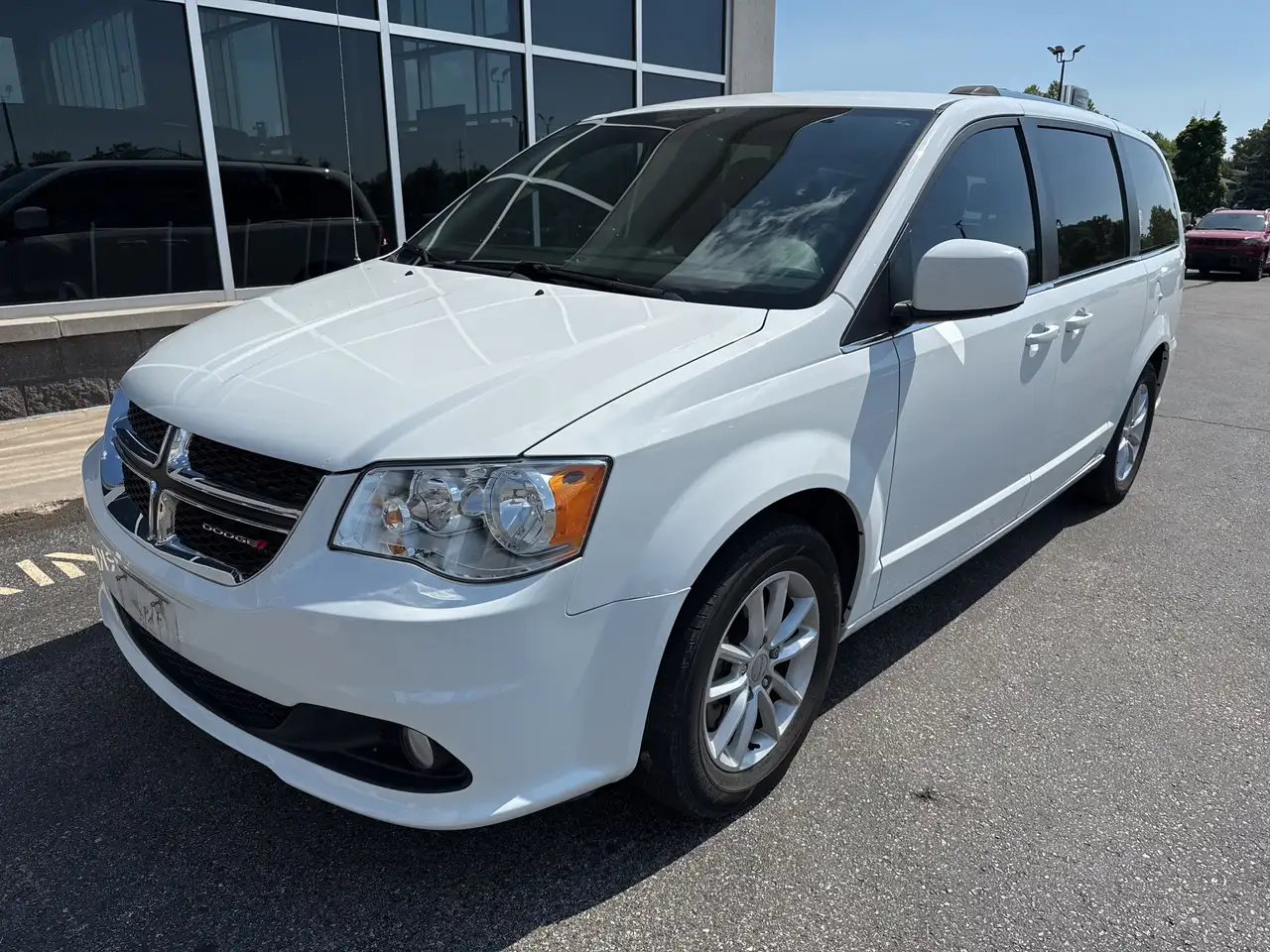 2020 Dodge Grand Caravan