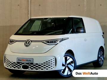 VW ID. Buzz Cargo Pro 4MOTION 250 kW