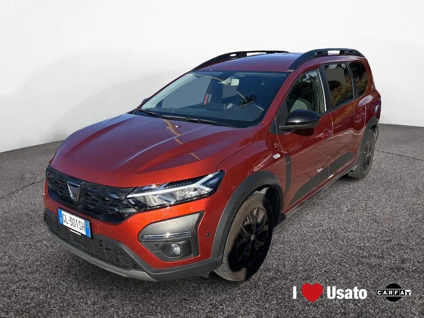 Dacia Jogger 1.0 tce Extreme UP Gpl 100cv 7p.ti - 1