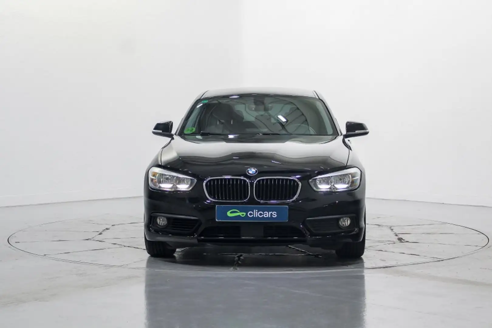 BMW 118 118iA Noir - 2