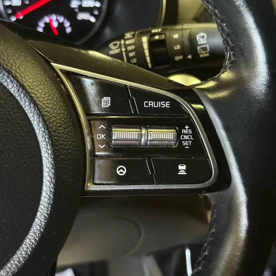Kia Seltos снимка Kia Seltos