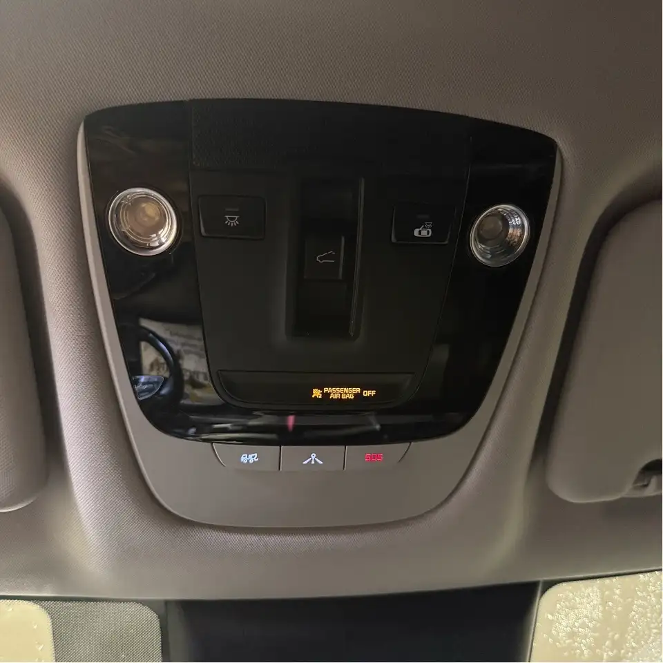 Kia Seltos снимка Kia Seltos
