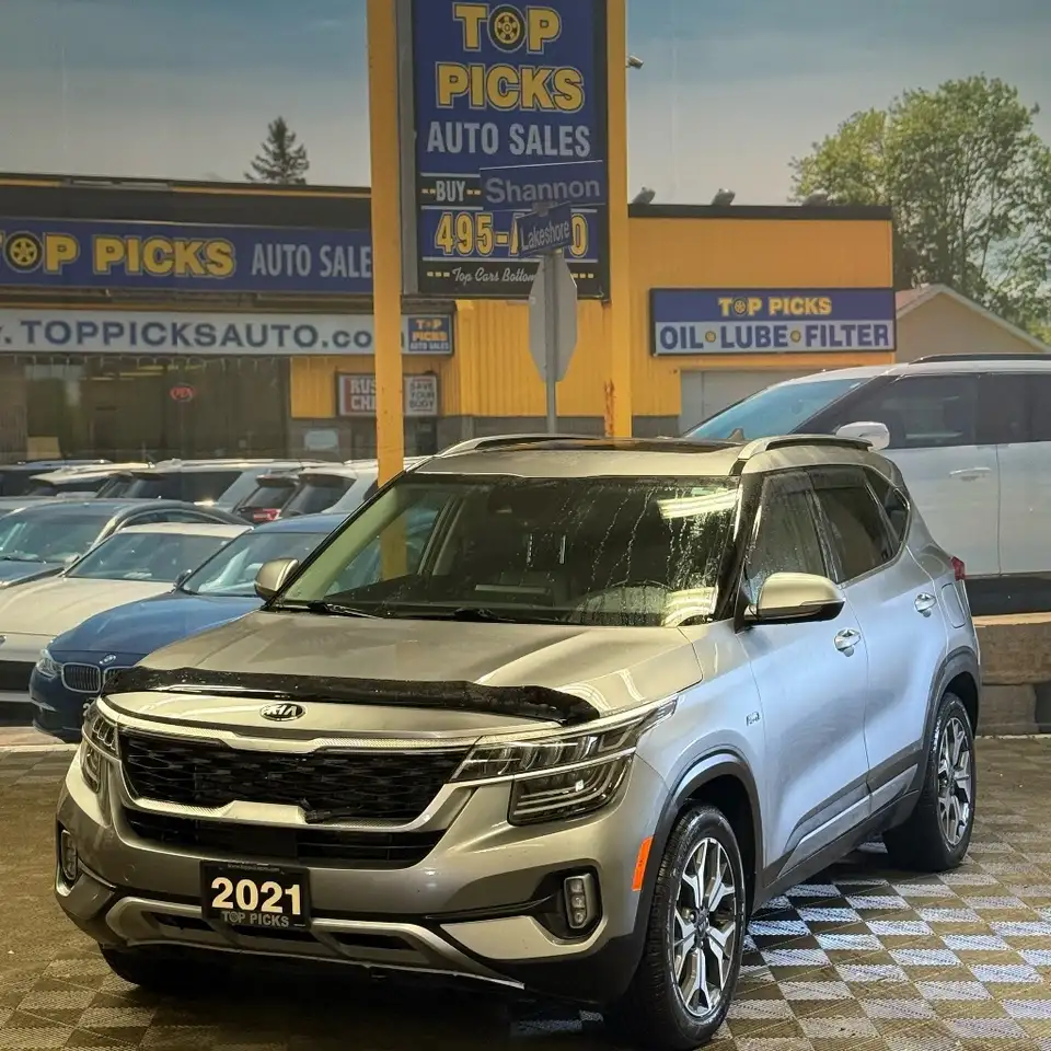 2021 Kia Seltos