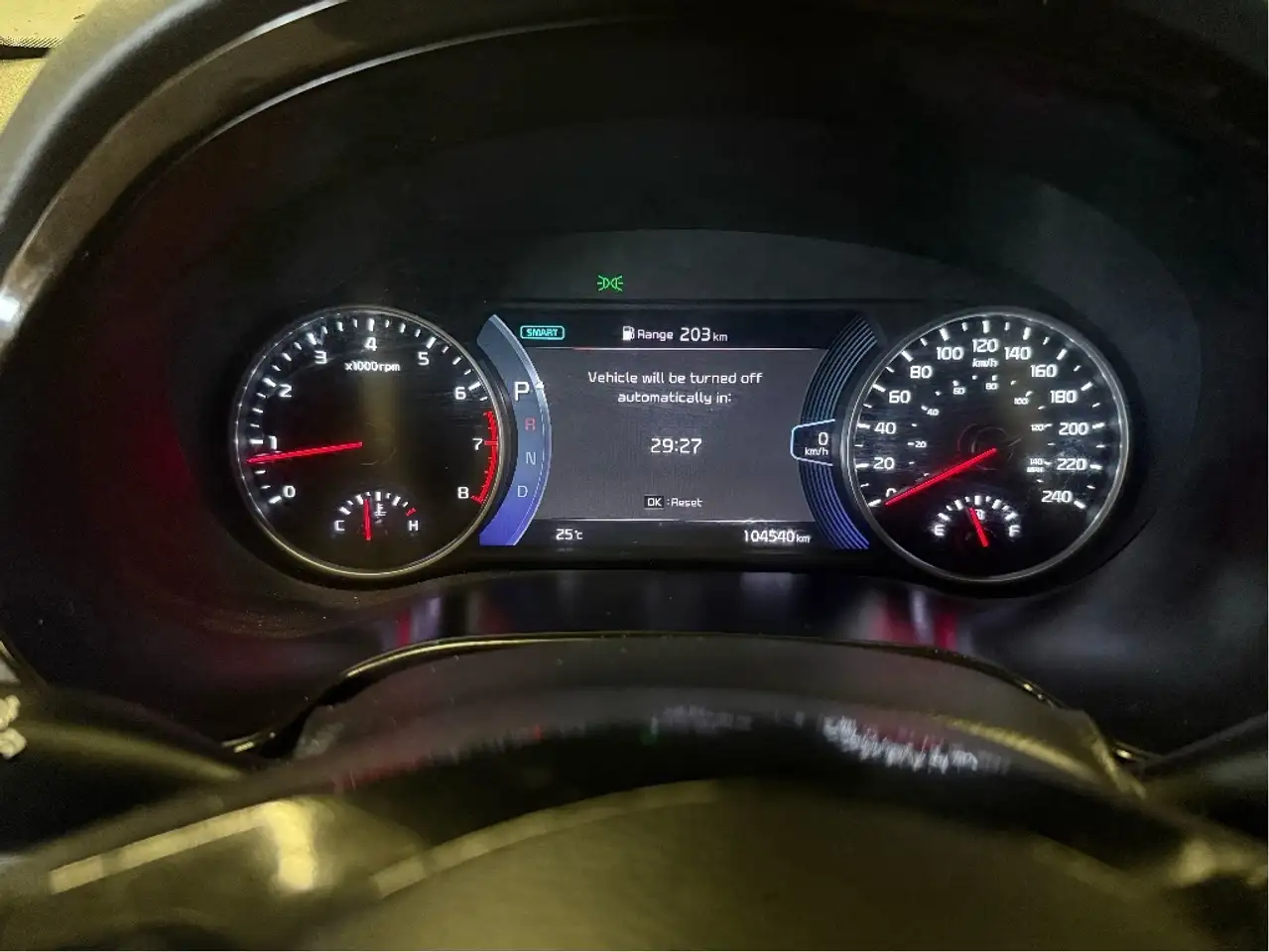 Kia Seltos снимка Kia Seltos