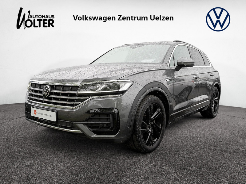 Volkswagen Touareg 3.0 V6 TDI R-Line 4M AHK 360° PANO
