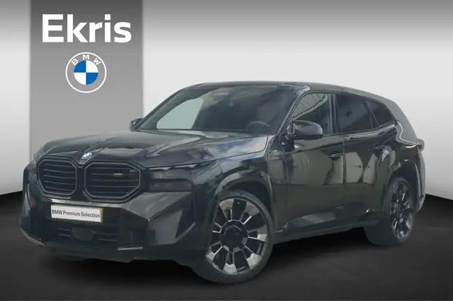 BMW XM 23'' / Driver's Pack / 	Bowers & Wilkins / Driving