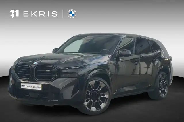 BMW XM 23'' / Driver's Pack / 	Bowers & Wilkins / Driving