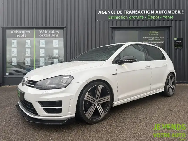 Volkswagen Golf 2.0 TSI 300ch BlueMotion Technology R 4Motion DSG6 5p