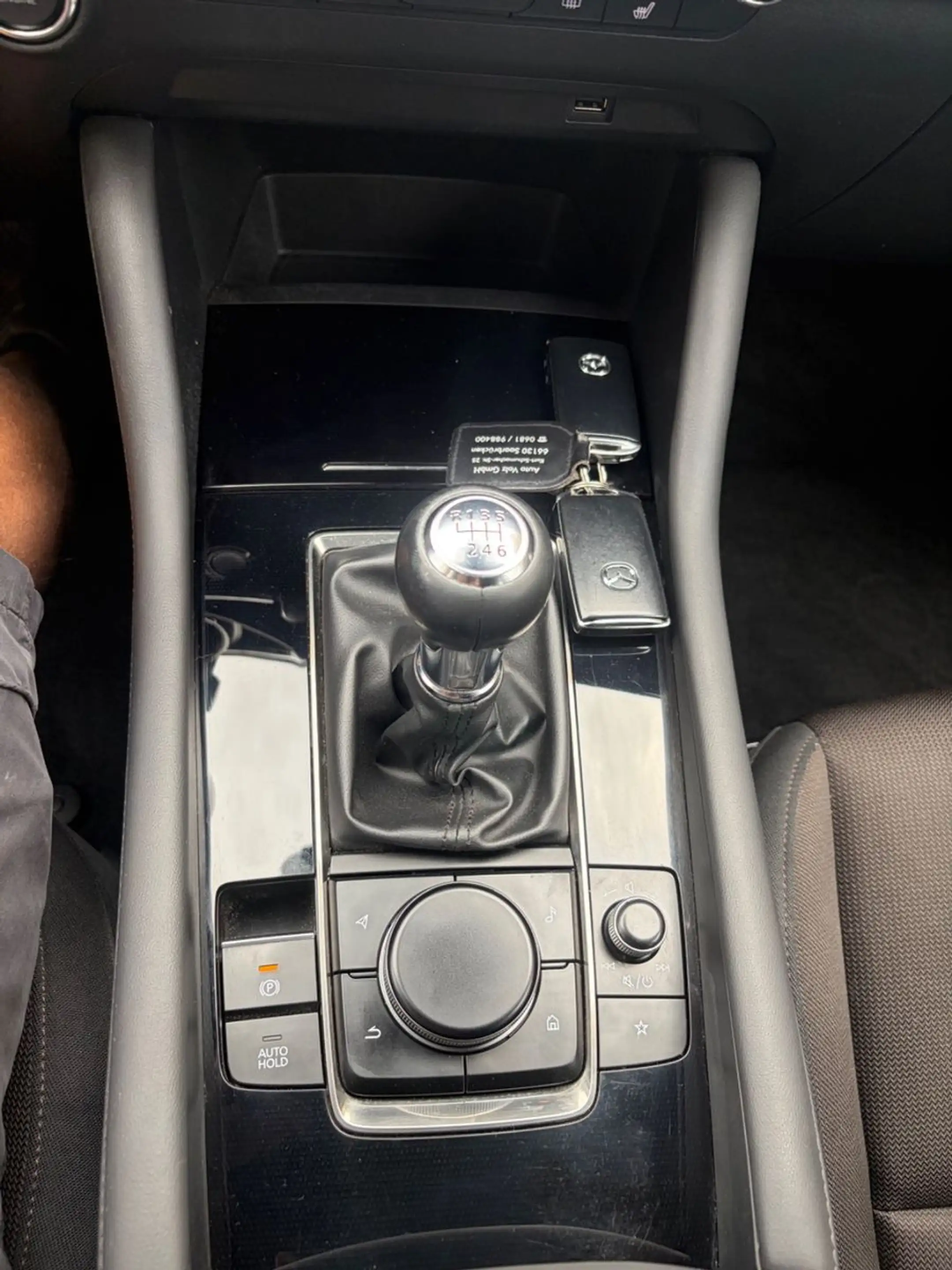 Mazda 3 Mazda 3 Bose/HeadUp/Keyless/Navi/360Kamera — photo 17