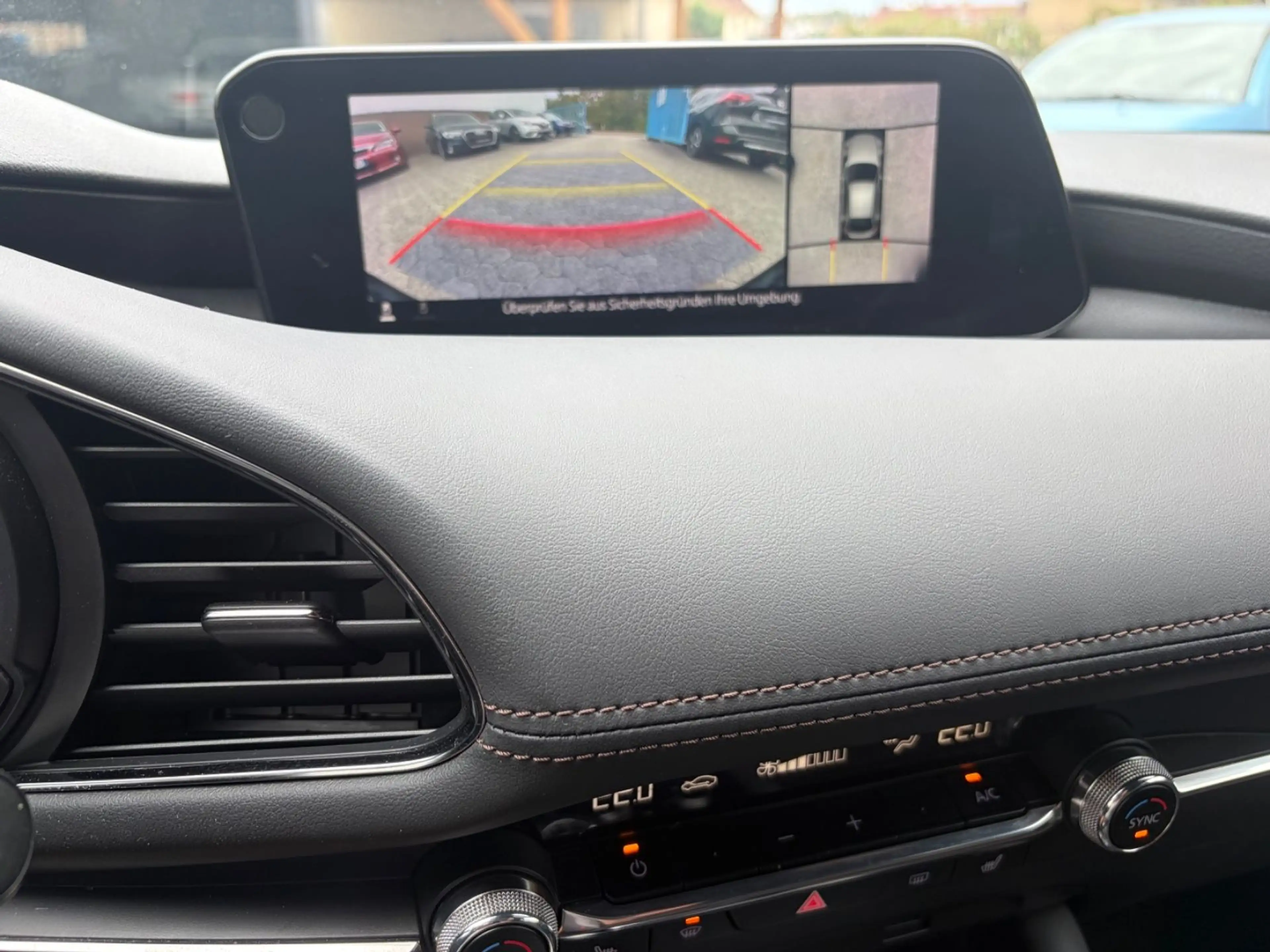 Mazda 3 Mazda 3 Bose/HeadUp/Keyless/Navi/360Kamera — photo 14