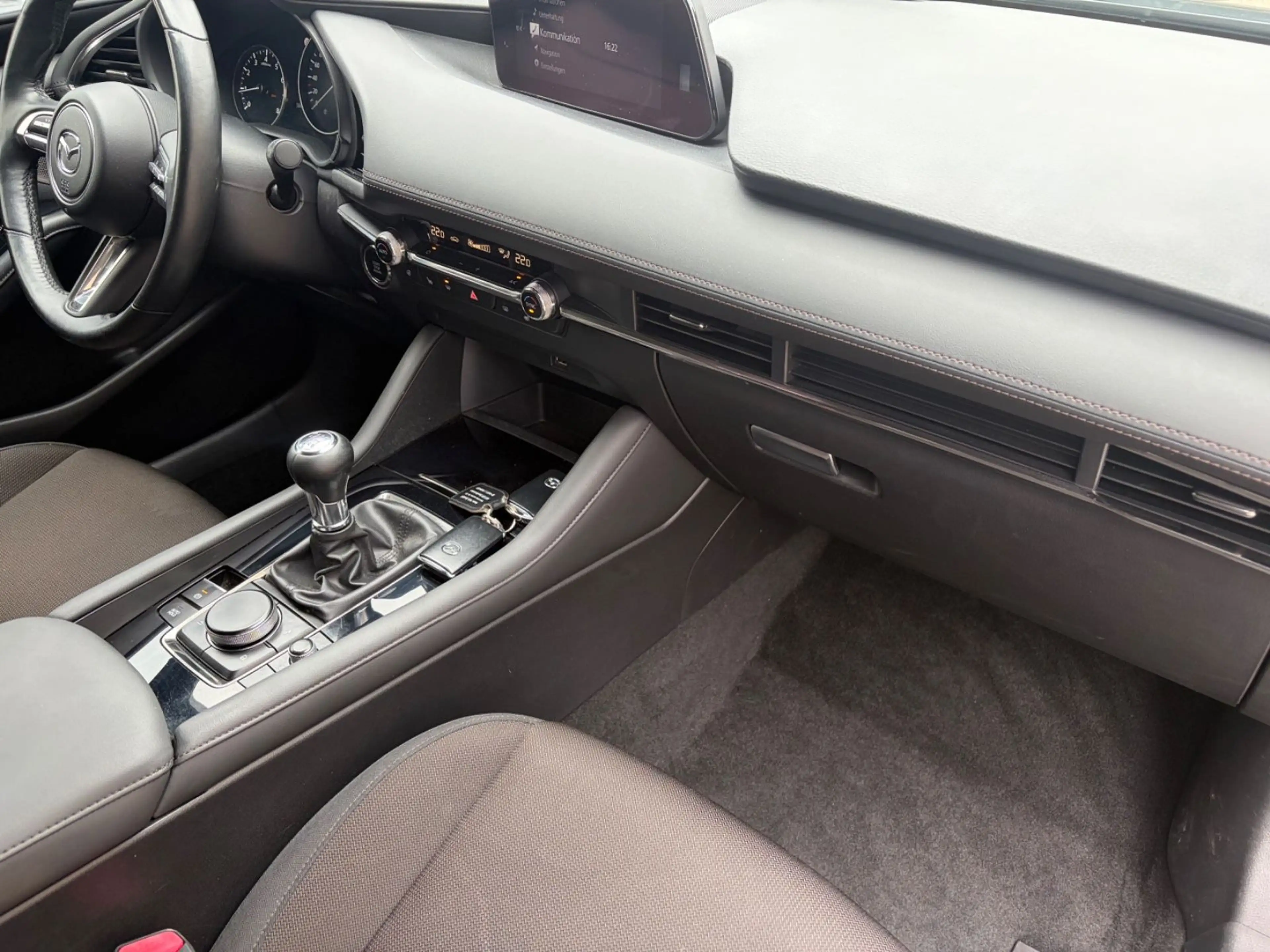 Mazda 3 Mazda 3 Bose/HeadUp/Keyless/Navi/360Kamera — photo 11