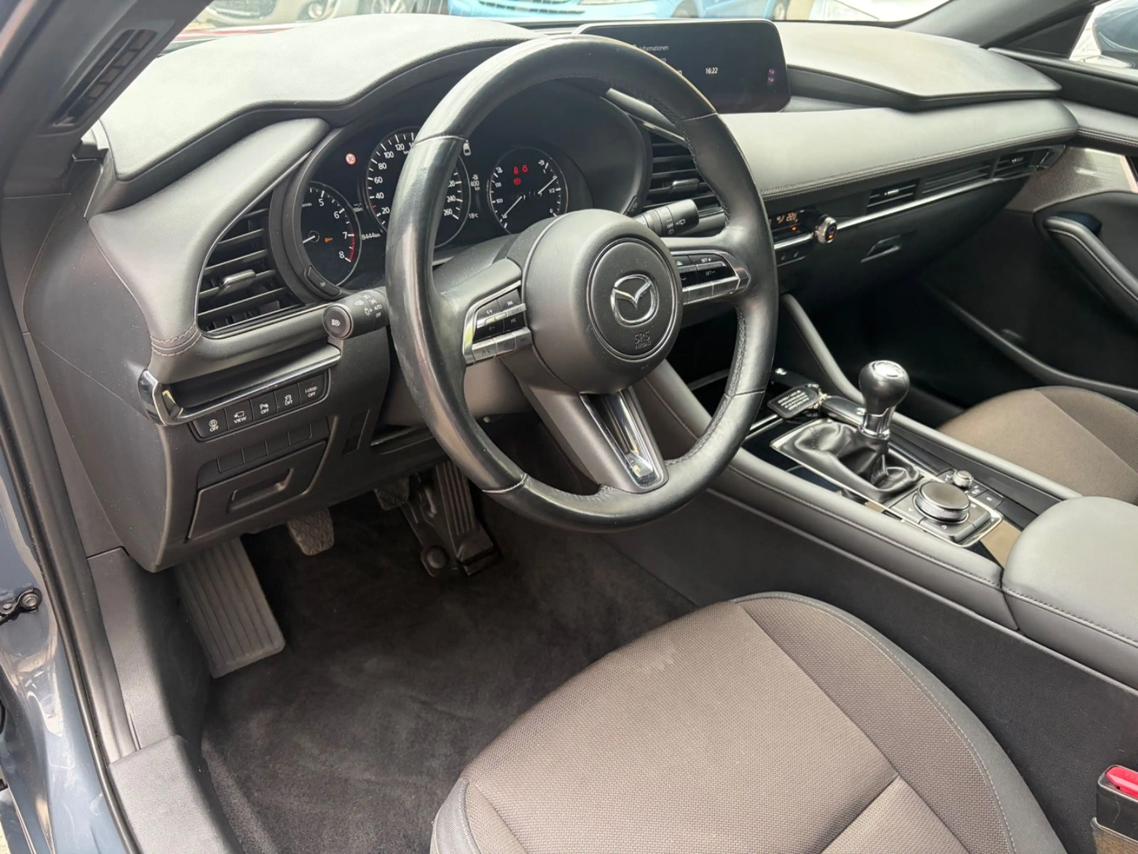 Mazda 3 Mazda 3 Bose/HeadUp/Keyless/Navi/360Kamera — photo 10