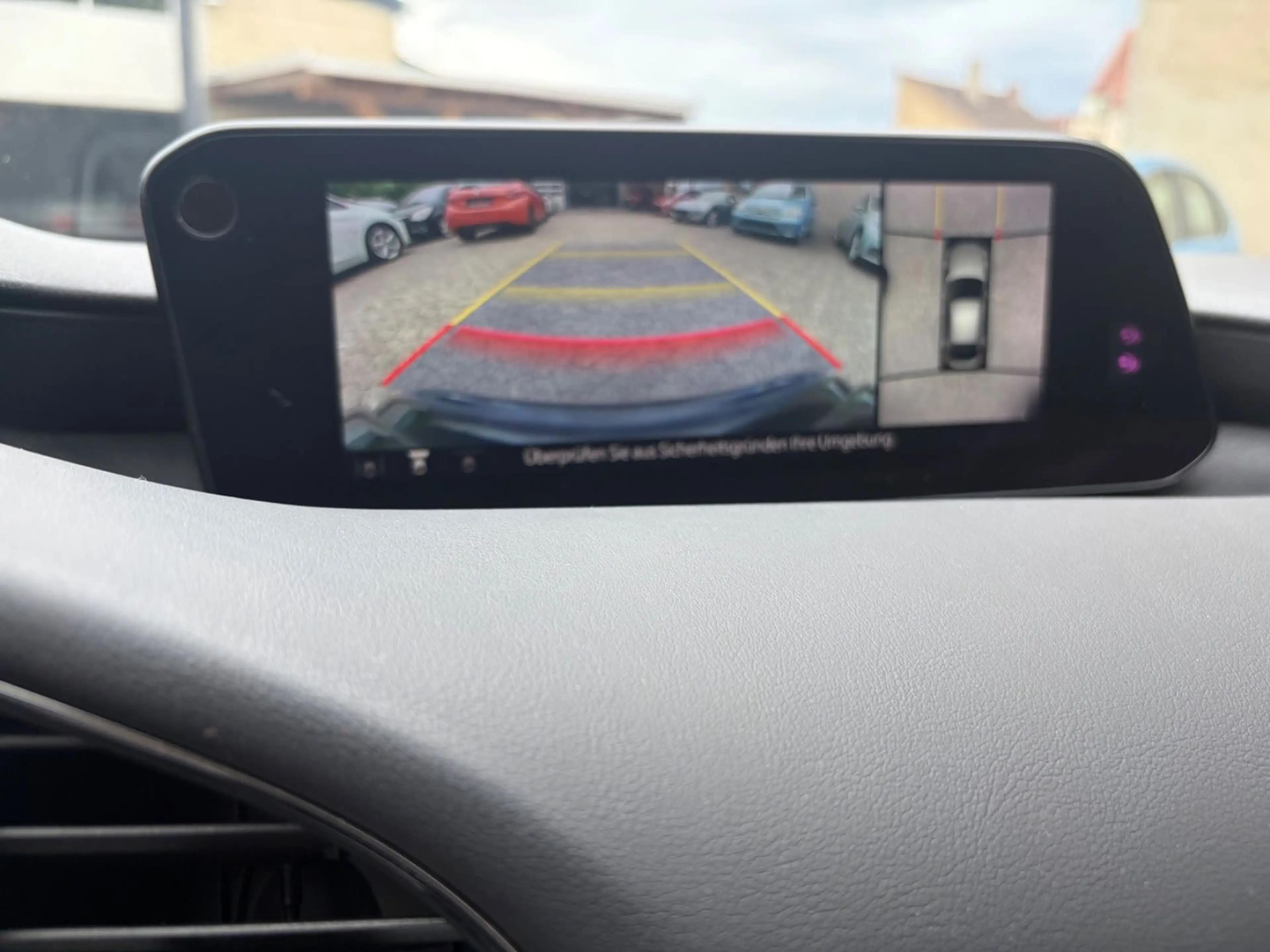 Mazda 3 Mazda 3 Bose/HeadUp/Keyless/Navi/360Kamera — photo 15