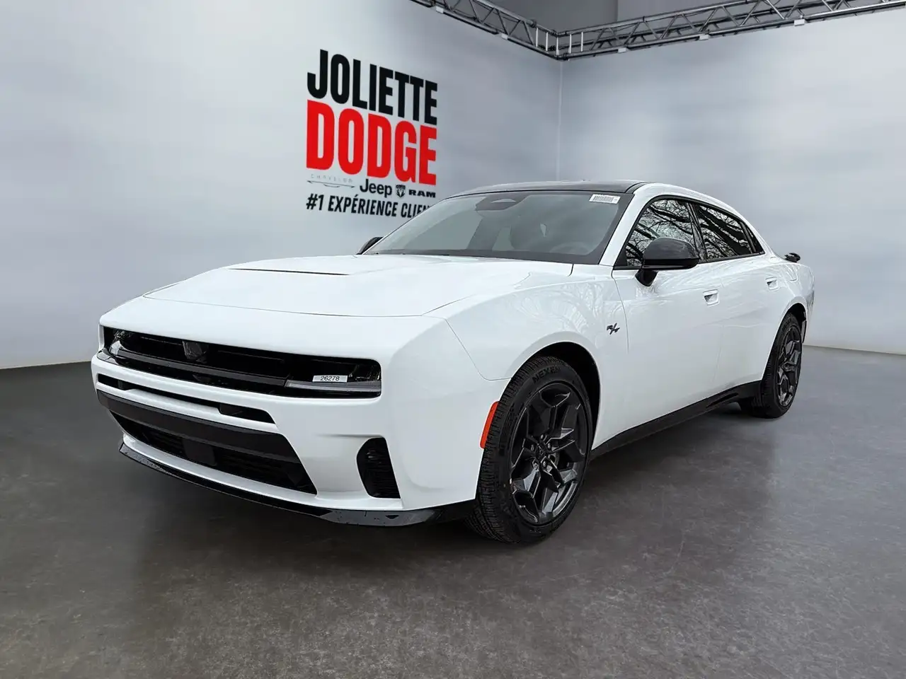 2026 Dodge Charger
