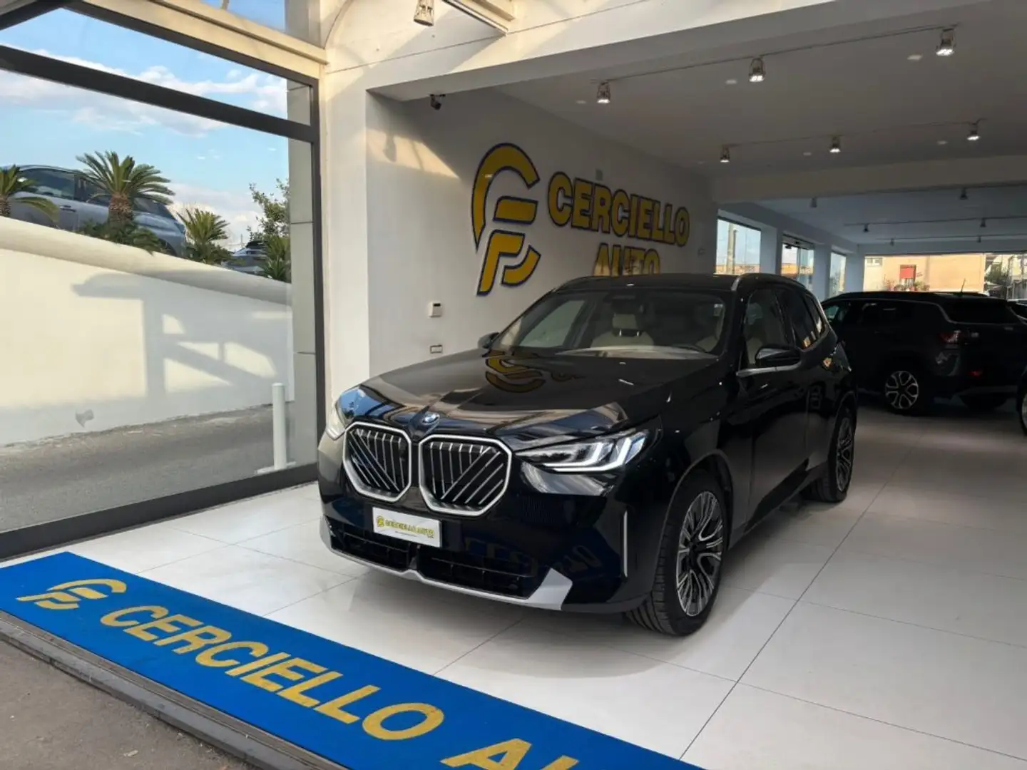 BMW X3 xDrive20i 48V nuovo modello pronta consegna !!!! Nero - 1