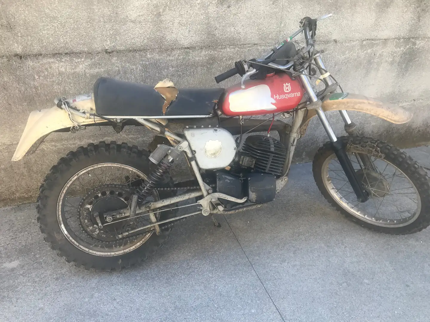 Husqvarna CR 250 Cr 250 cc - 2