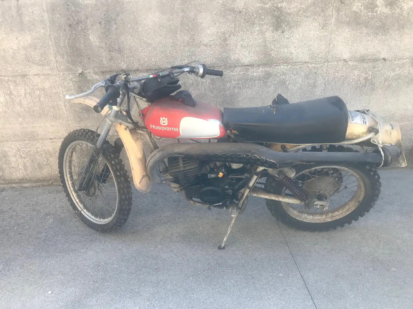 Husqvarna CR 250 Cr 250 cc - 1