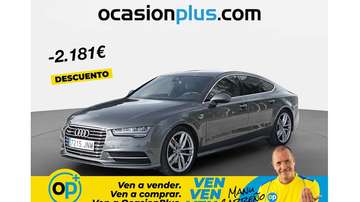 Sportback 3.0TDI S line quattro ed. S-T