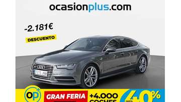 Sportback 3.0TDI S line quattro ed. S-T