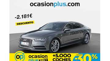 Sportback 3.0TDI S line quattro ed. S-T