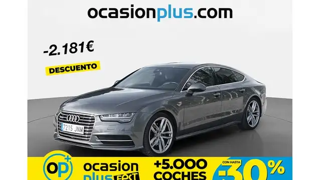 Audi A7 Sportback 3.0TDI S line quattro ed. S-T
