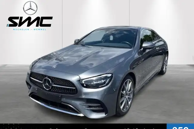 Mercedes-Benz E 220 Coupé E220 d AMG-Line EURO 6