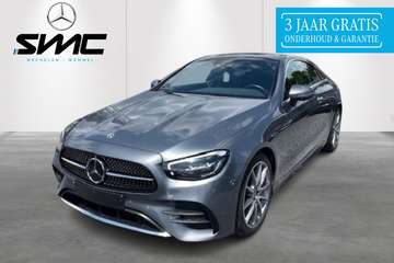 Coupé E220 d AMG-Line EURO 6