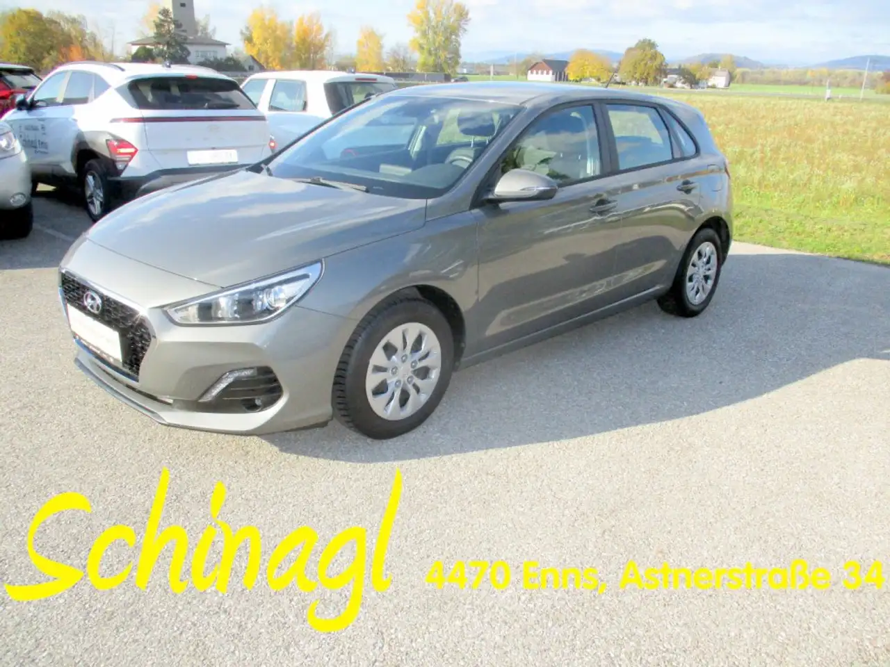 Hyundai i30