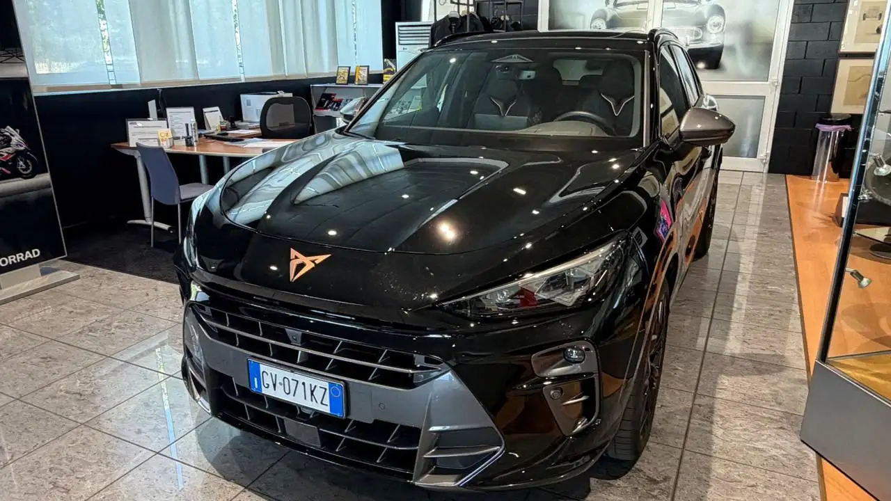 Cupra Terramar