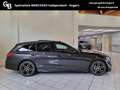 Mercedes-Benz C 220 220 d 197ch AMG Line Gris - thumbnail 3