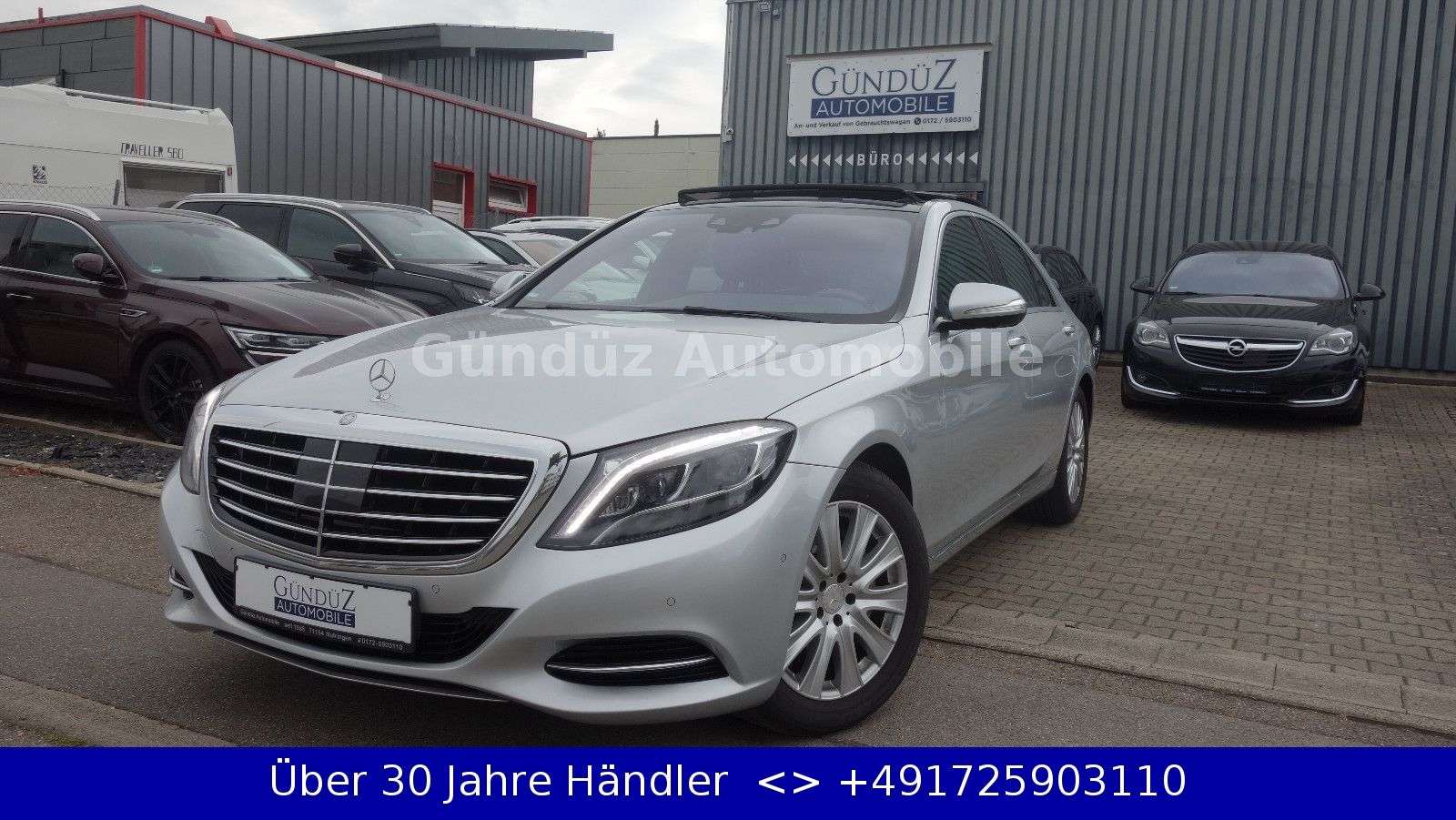 Mercedes-Benz S 350