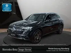 Mercedes-Benz GLC 220 d 4M AMG+PANO+AHK+LED+KAMERA+TOTW+KEYLESS