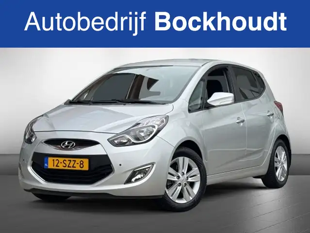 Hyundai iX20 1.6i i-Vision Automaat, Cruise | Trekhaak