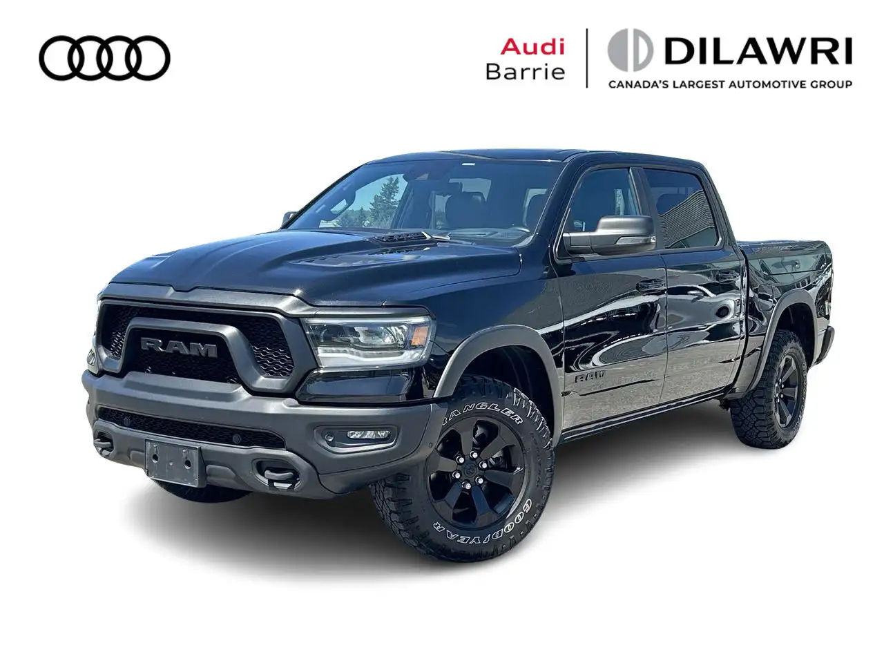 2023 RAM 1500